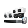 eufy PoE NVR Security System S4