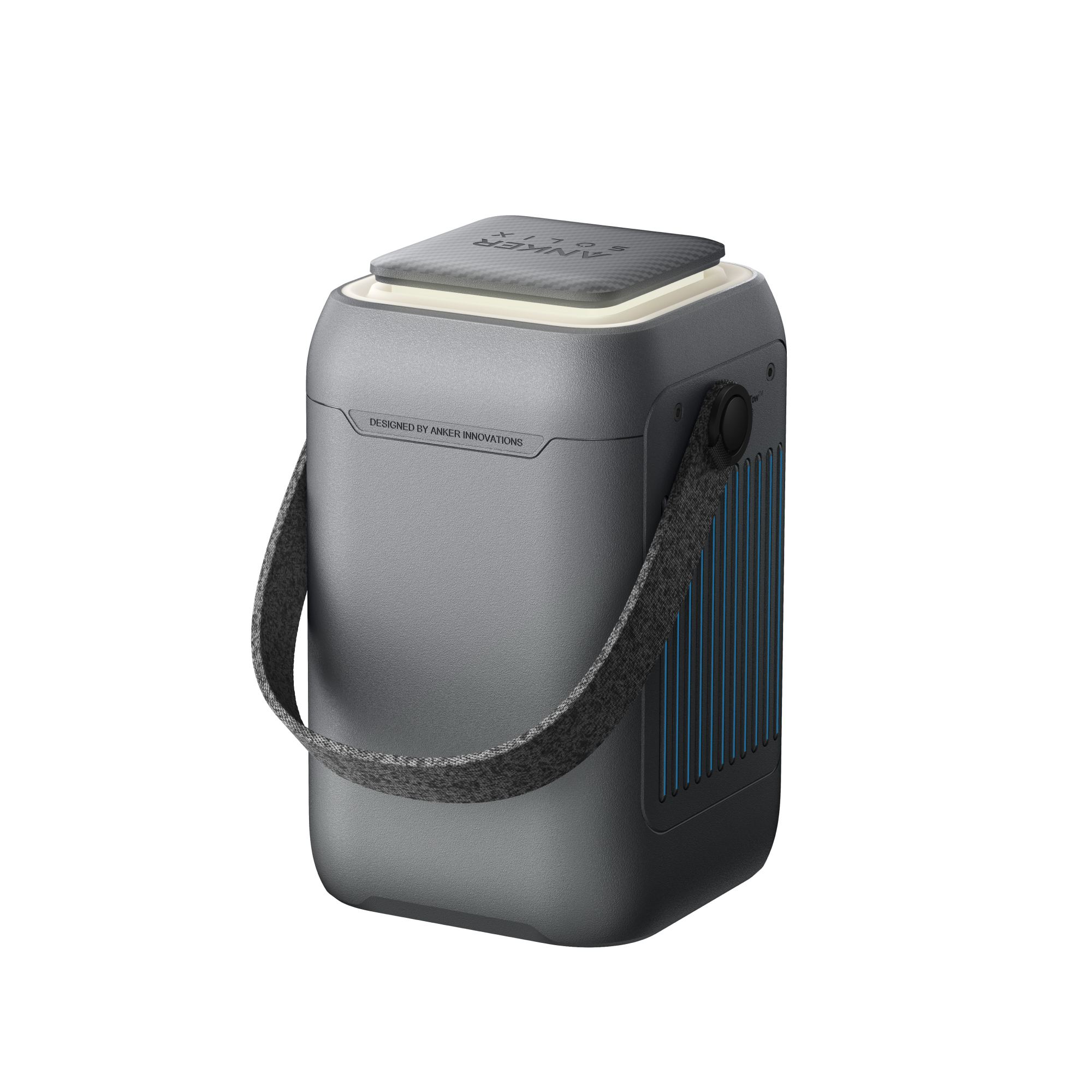 Anker SOLIX C300 DC Portable Power Station - 288Wh| 300W