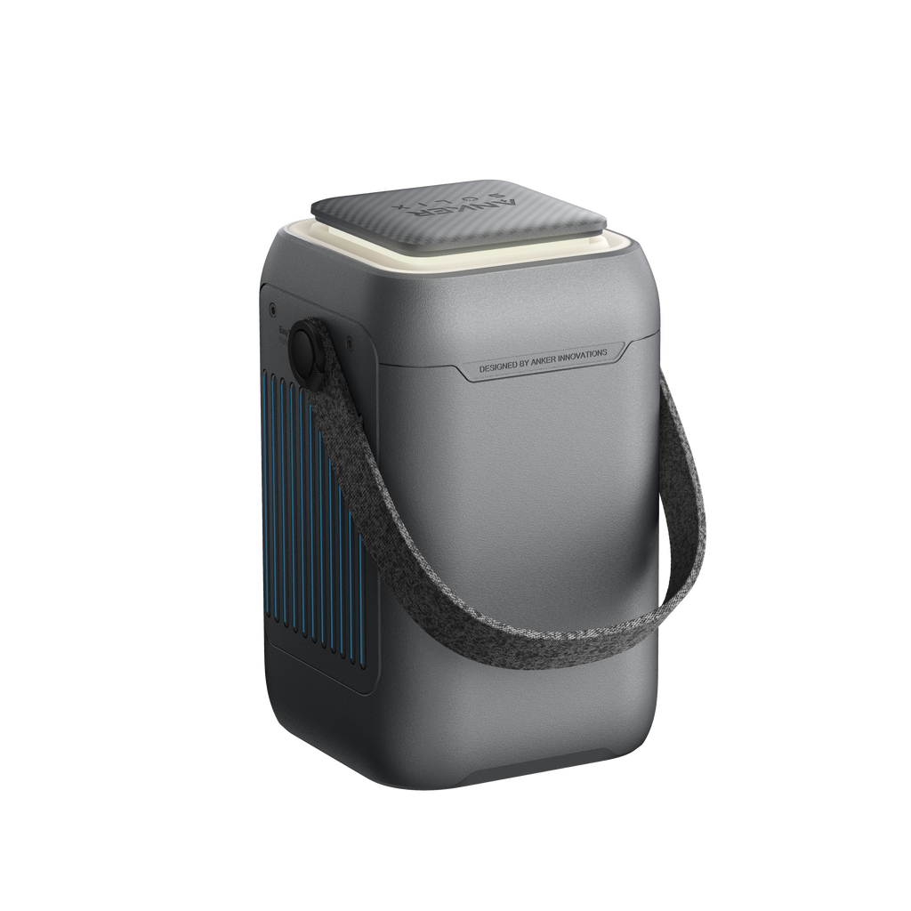Anker SOLIX C300 DC Portable Power Station - 288Wh| 300W