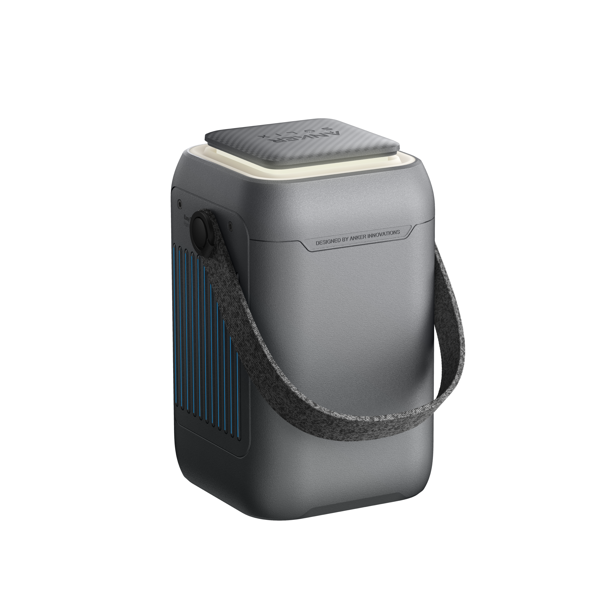 Anker SOLIX C300 DC Portable Power Station - 288Wh| 300W
