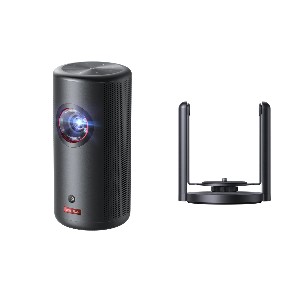 soundcore Nebula Capsule 3 | 1080p Mini Google TV Projector
