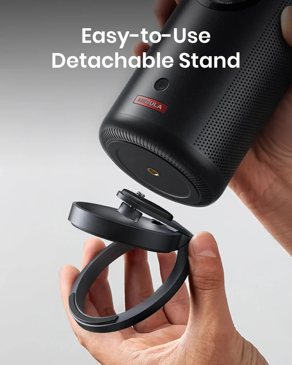 soundcore Nebula Capsule 3 | 1080p Mini Google TV Projector
