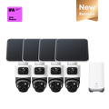 eufyCam S4 4-Cam Kit