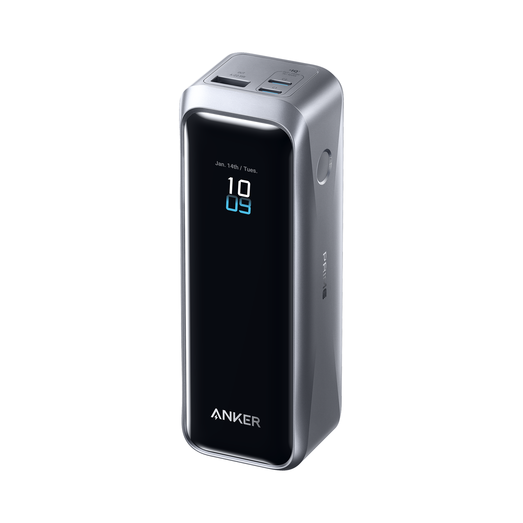 Anker Prime Power Bank (20K, 220W)