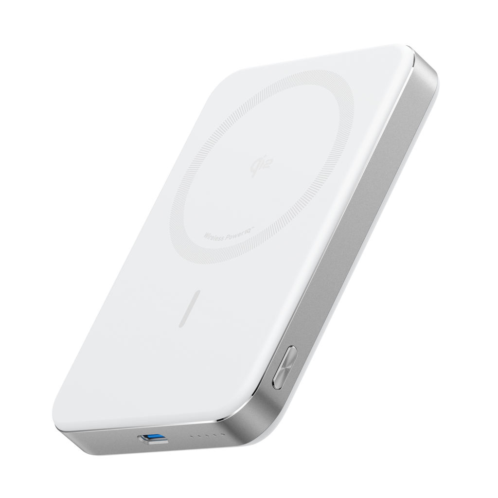 Anker MagGo Power Bank (10K, Slim) | Customizable