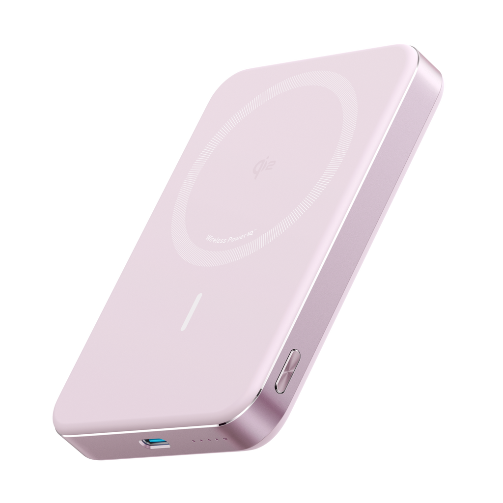 Anker MagGo Power Bank (10K, Slim) | Customizable
