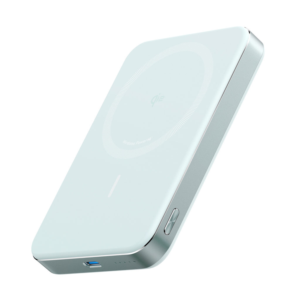 Anker MagGo Power Bank (10K, Slim) | Customizable