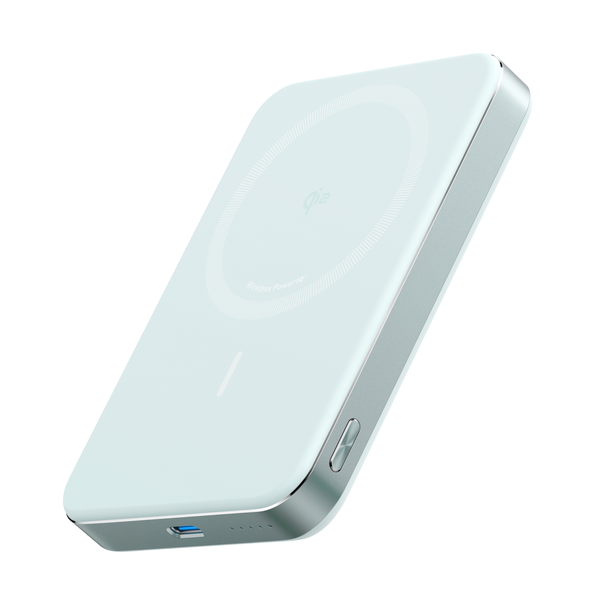Anker MagGo Power Bank (10K, Slim) | Customizable