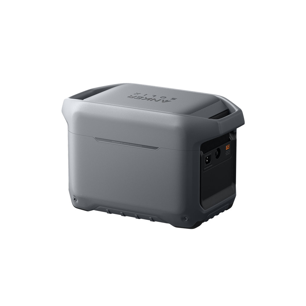 Anker SOLIX C1000 Gen 2 Portable Power Station - 1,024Wh | 2,000W