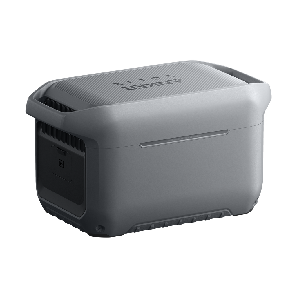 Anker SOLIX C2000 Gen 2 Portable Power Station - 2,048Wh | 2,400W