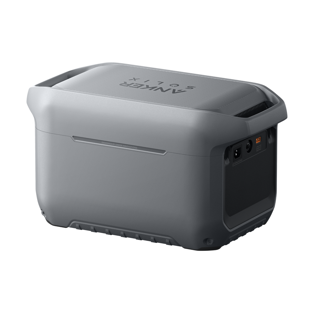 Anker SOLIX C2000 Gen 2 Portable Power Station - 2,048Wh | 2,400W