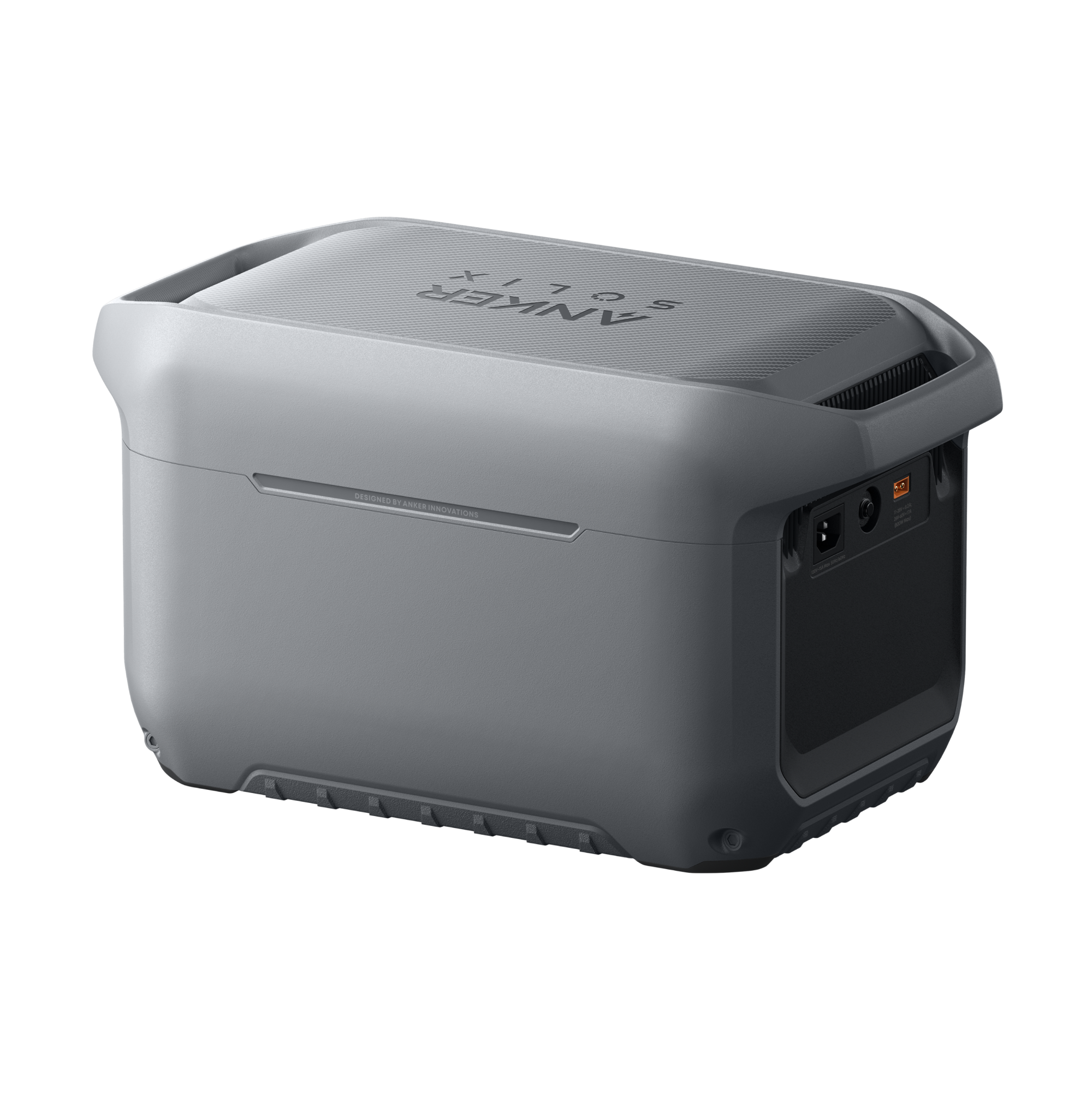Anker SOLIX C2000 Gen 2 Portable Power Station - 2,048Wh | 2,400W