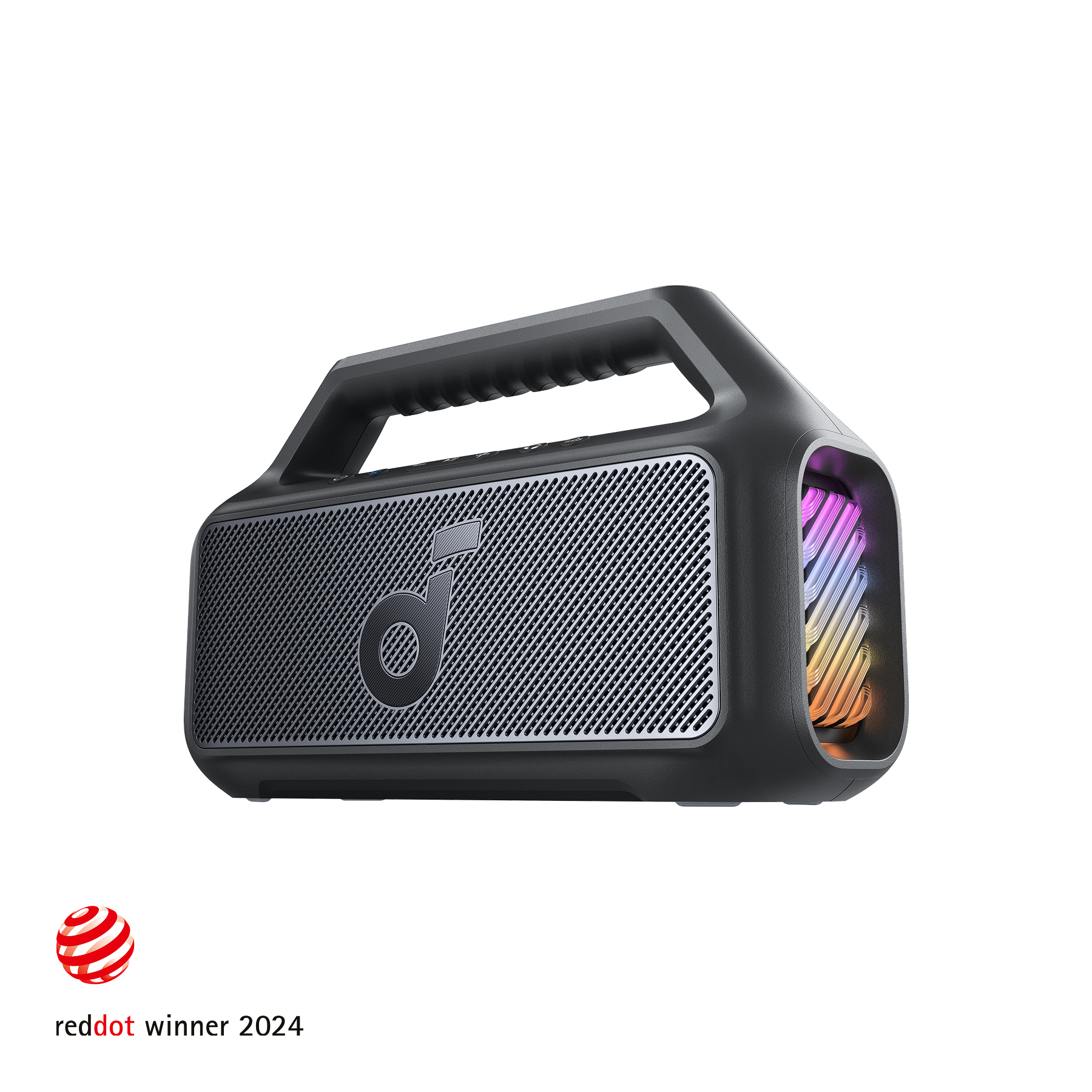 soundcore Boom 2 | Portable Bluetooth Speaker for Bass