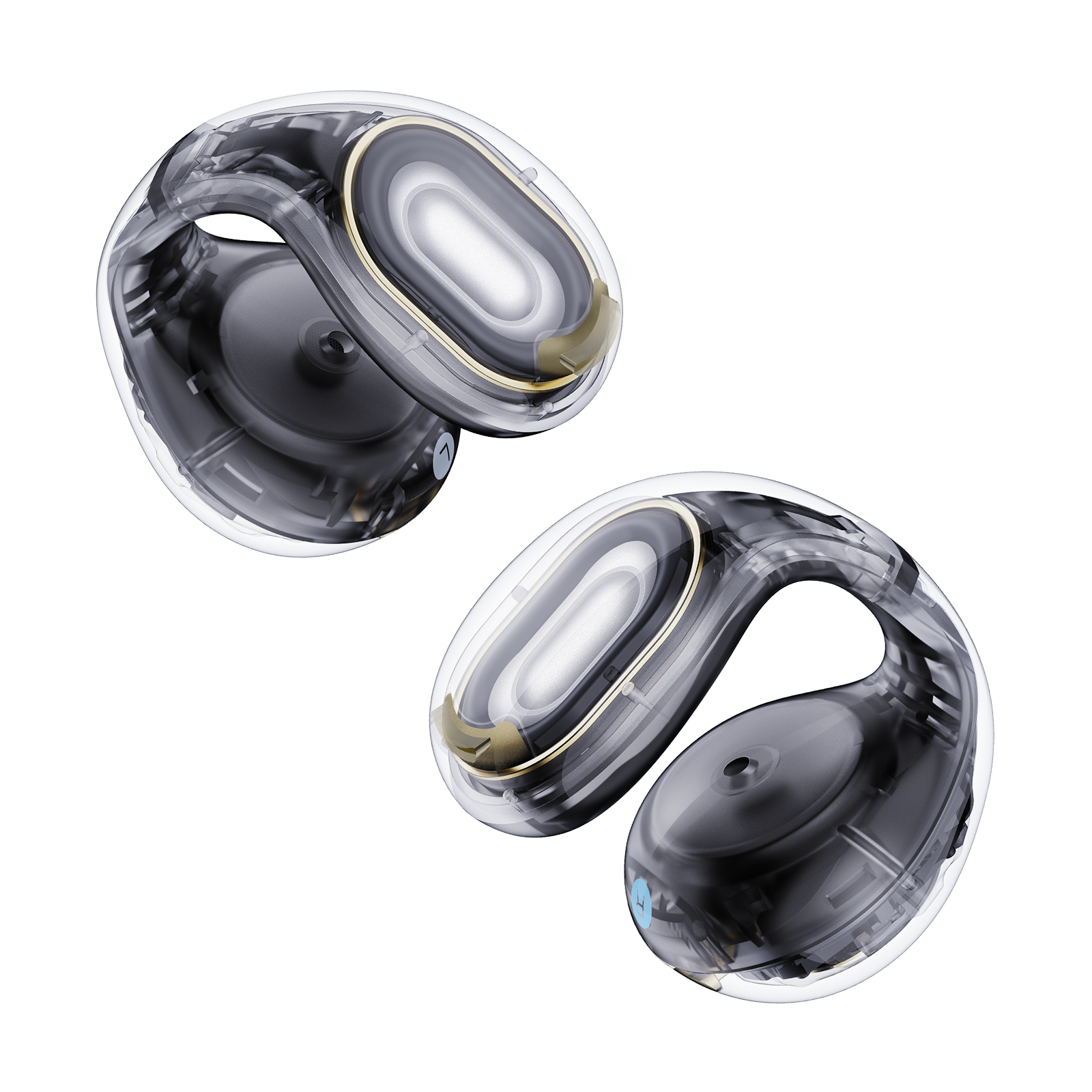 soundcore C30i | Open-Ear Clip Earbuds with Secure Fit