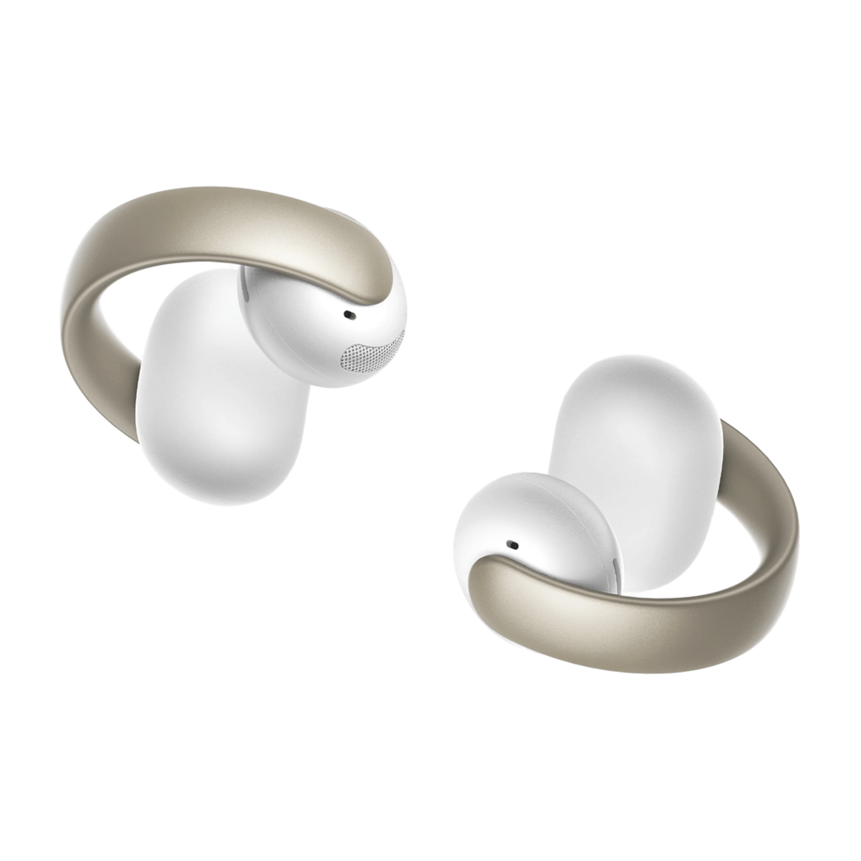 soundcore AeroClip | Open-Ear Clip-On Earbuds with Adaptive Comfort