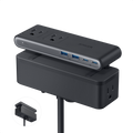 Anker Nano Power Strip (10-in-1, 70W, Clamp)