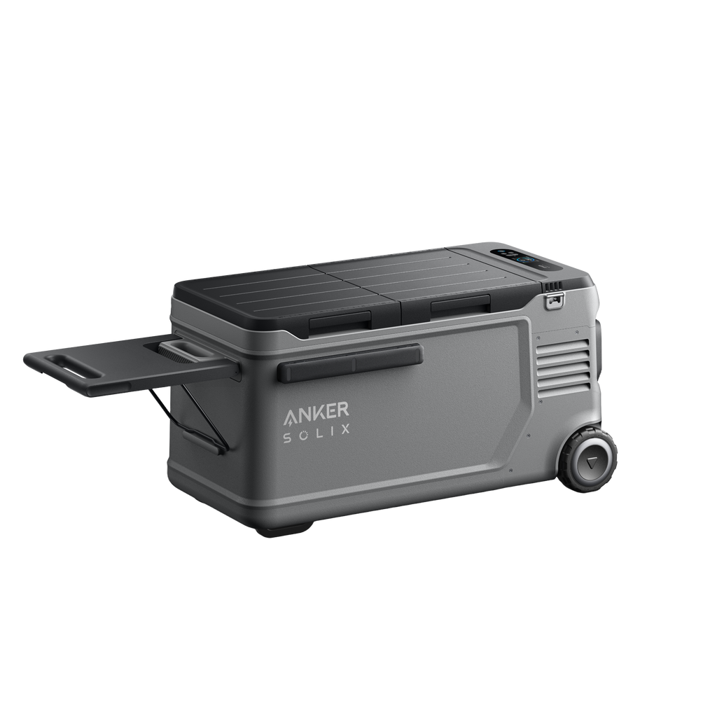 Anker SOLIX EverFrost 2 58L Electric Cooler (61 qt)｜1× 288Wh LFP Battery Included