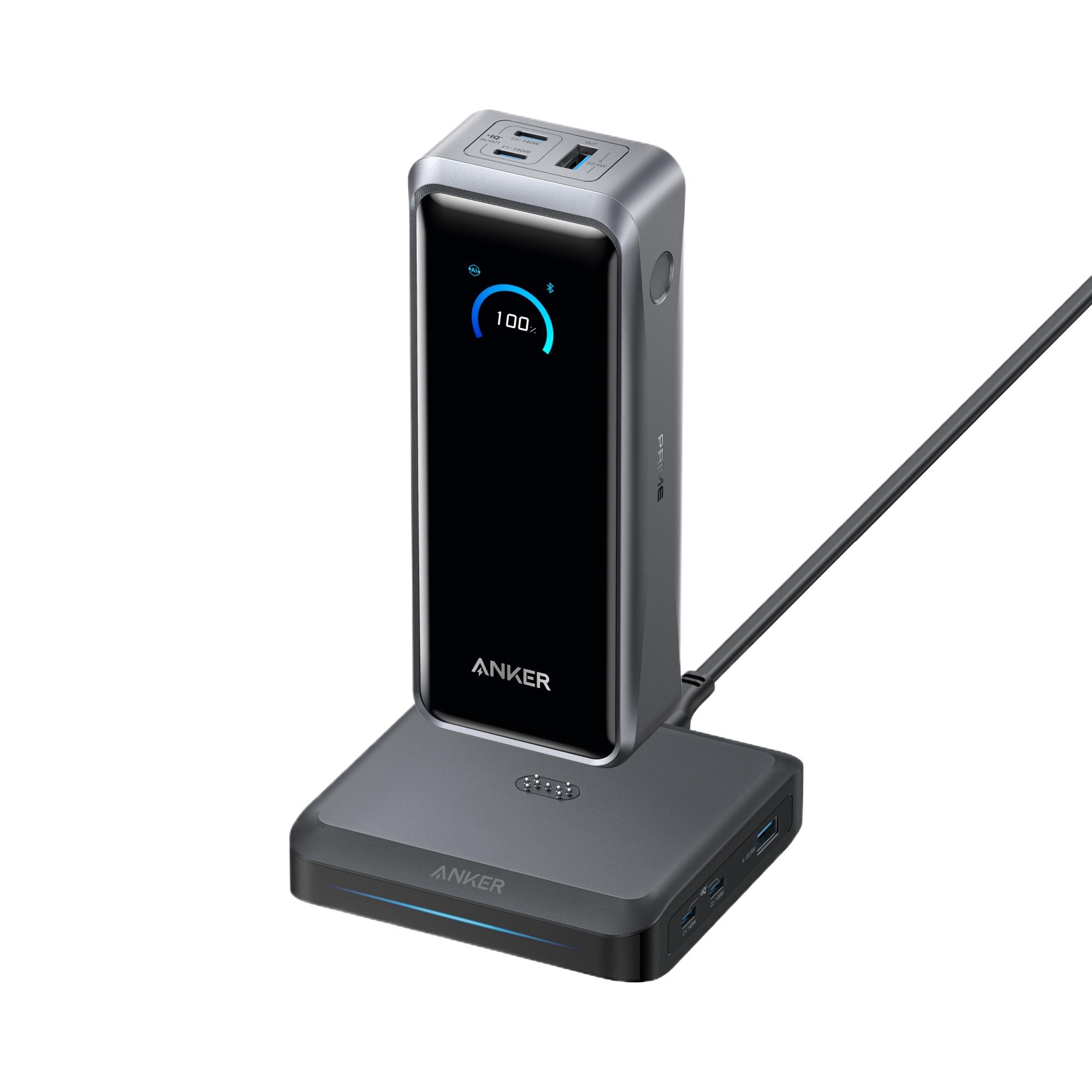 Anker Prime Power Bank (26K, 300W)