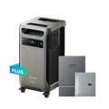 Anker SOLIX F3800 Plus + Smart Home Power Kit