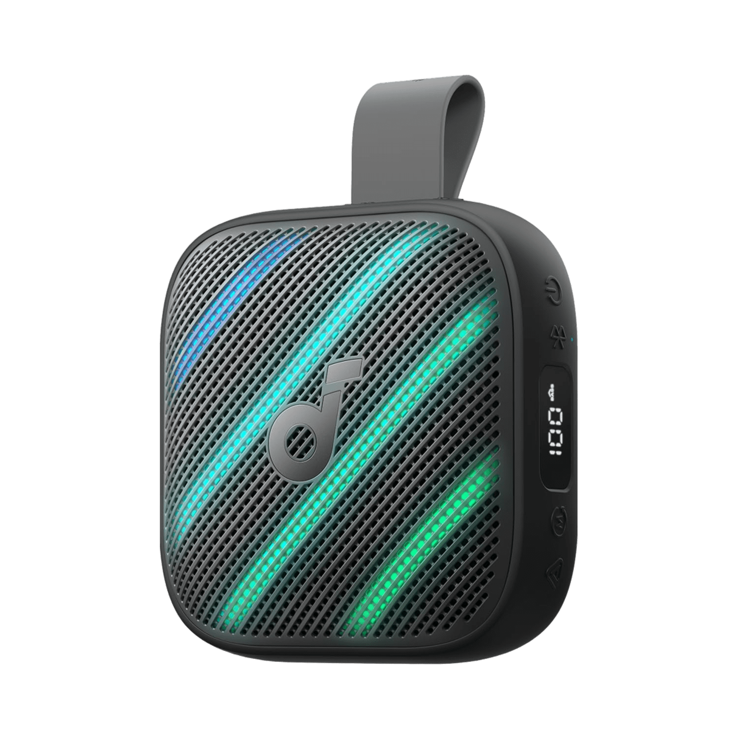 soundcore Boom Go 3i | Portable Bluetooth Speaker with Powerful Bass
