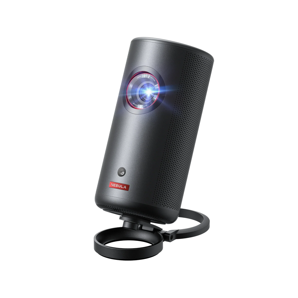 soundcore Nebula Capsule 3 | 1080p Mini Google TV Projector