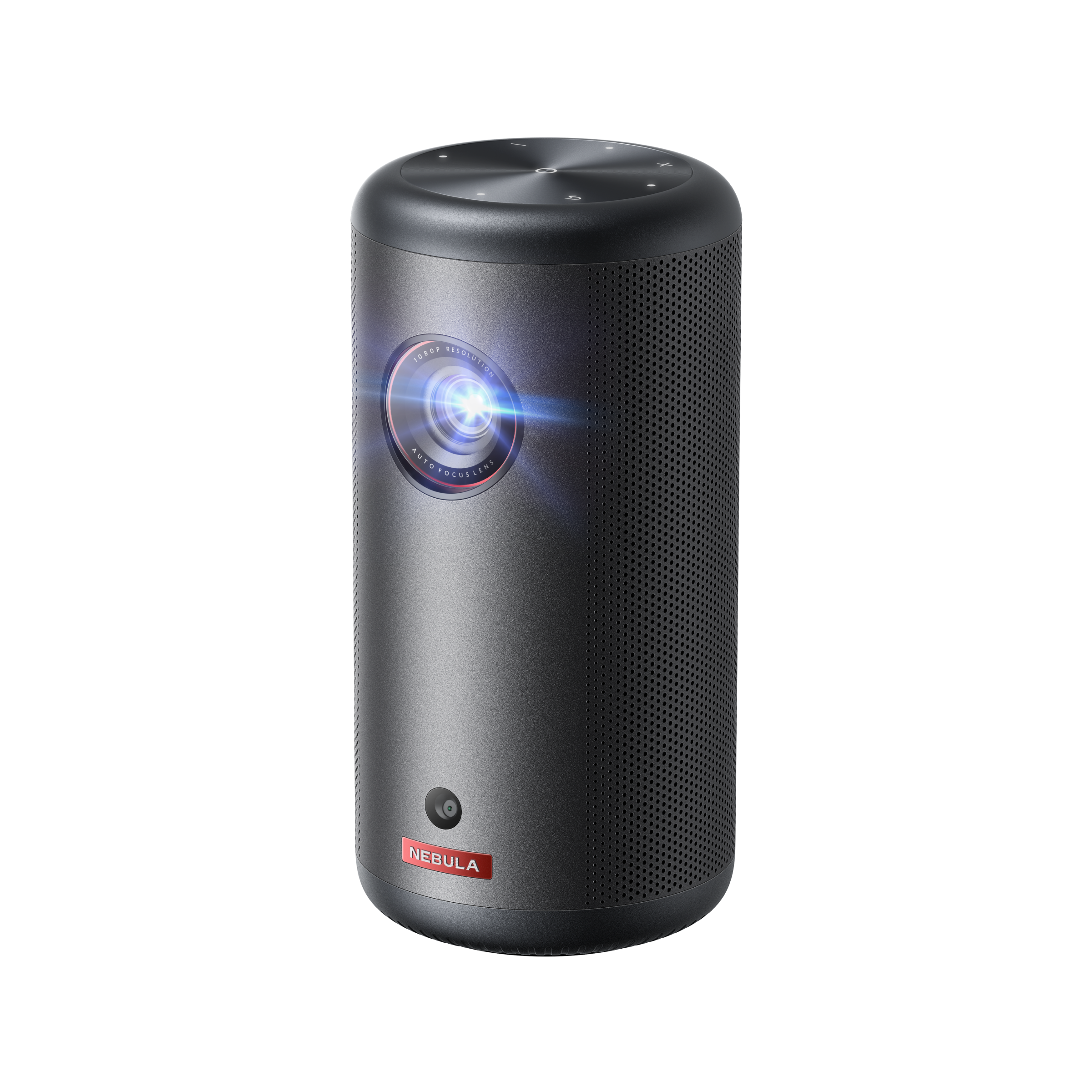 soundcore Nebula Capsule 3 | 1080p Mini Google TV Projector