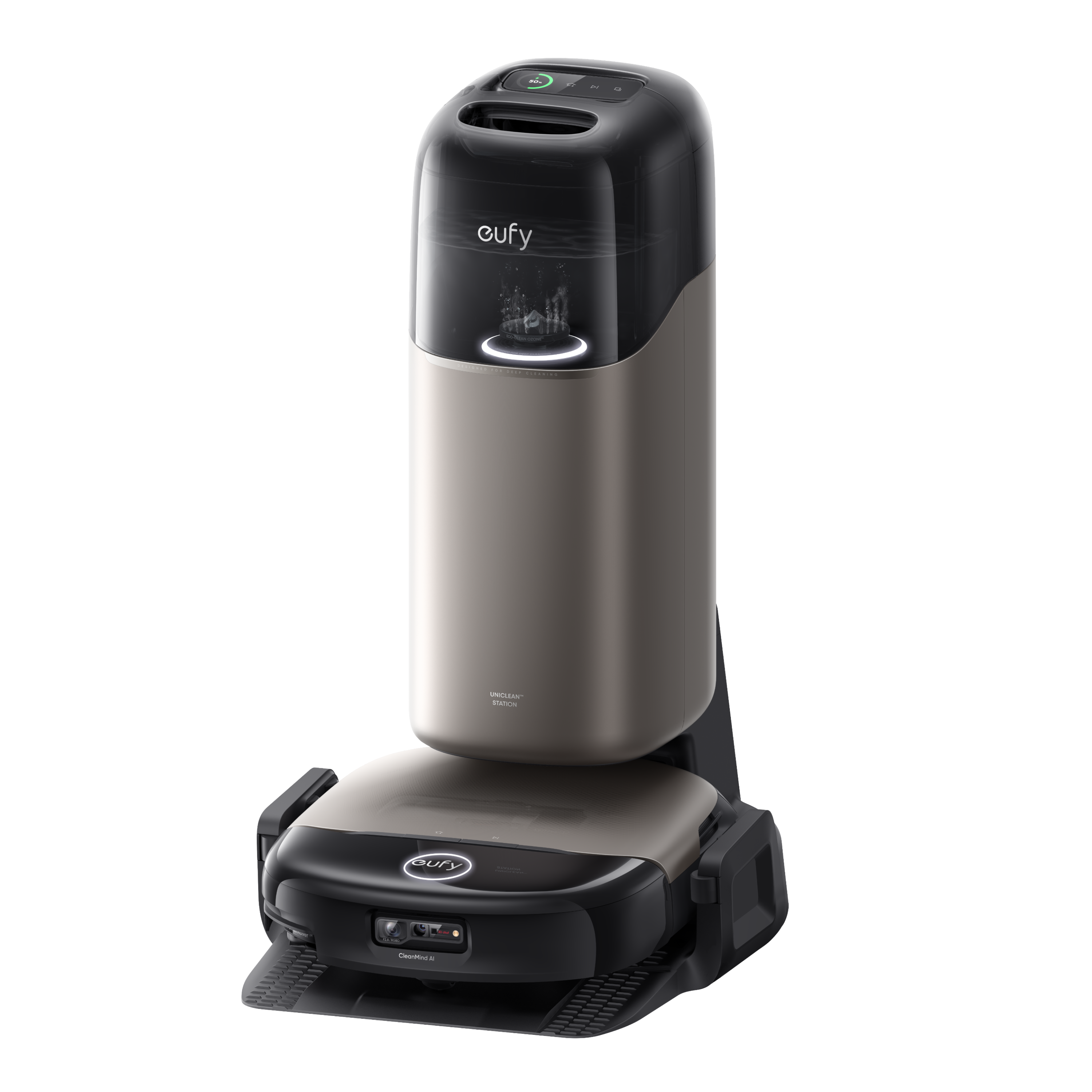 eufy Robot Vacuum Omni S2