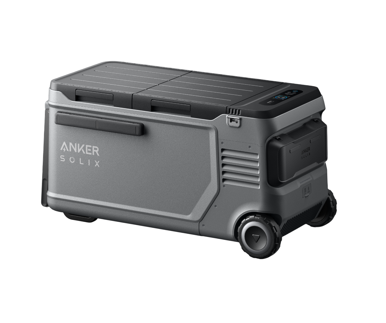 Anker SOLIX EverFrost 2 58L Electric Cooler (61 qt)｜1× 288Wh LFP Battery Included