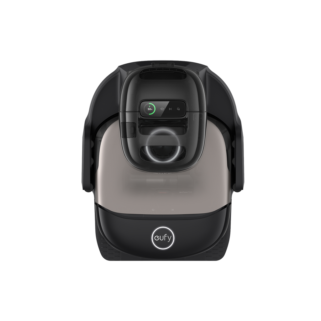 eufy Robot Vacuum Omni S2