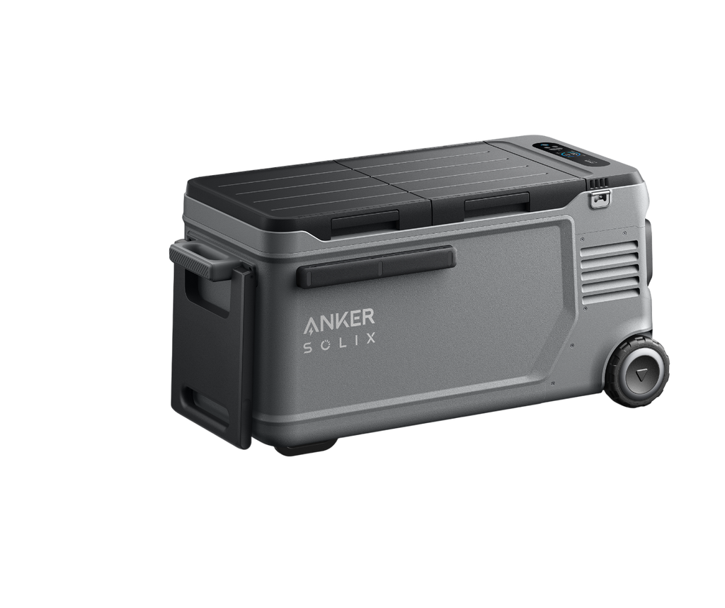 Anker SOLIX EverFrost 2 58L Electric Cooler (61 qt)｜1× 288Wh LFP Battery Included