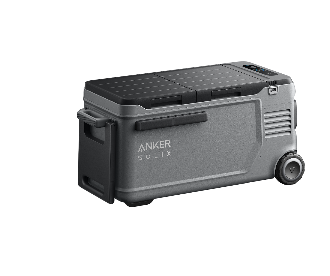 Anker SOLIX EverFrost 2 58L Electric Cooler (61 qt)｜1× 288Wh LFP Battery Included