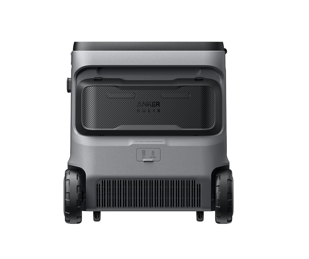 Anker SOLIX EverFrost 2 58L Electric Cooler (61 qt)｜1× 288Wh LFP Battery Included