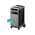 Anker SOLIX F3800 Plus Portable Power Station - 3,840Wh | 6,000W
