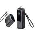 Bundle kit: Anker Laptop Power Bank and Anker Laptop Charger