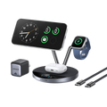 Anker Prime Wireless Charging Station (3-in-1, MagGo, AirCool, Dock Stand)