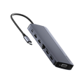 Anker USB-C Hub (14-in-1, Triple Display)