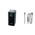 Anker Prime Power Bank (20K, 200W) and Anker 140W 2-in-1 USB-C to USB-C Cable