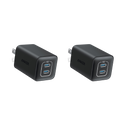 Anker 523 Charger (Nano 3, 47W, 2-pack)