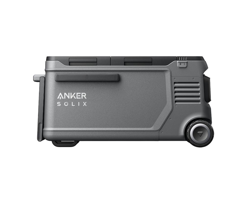 Anker SOLIX EverFrost 2 58L Electric Cooler (61 qt)｜1× 288Wh LFP Battery Included