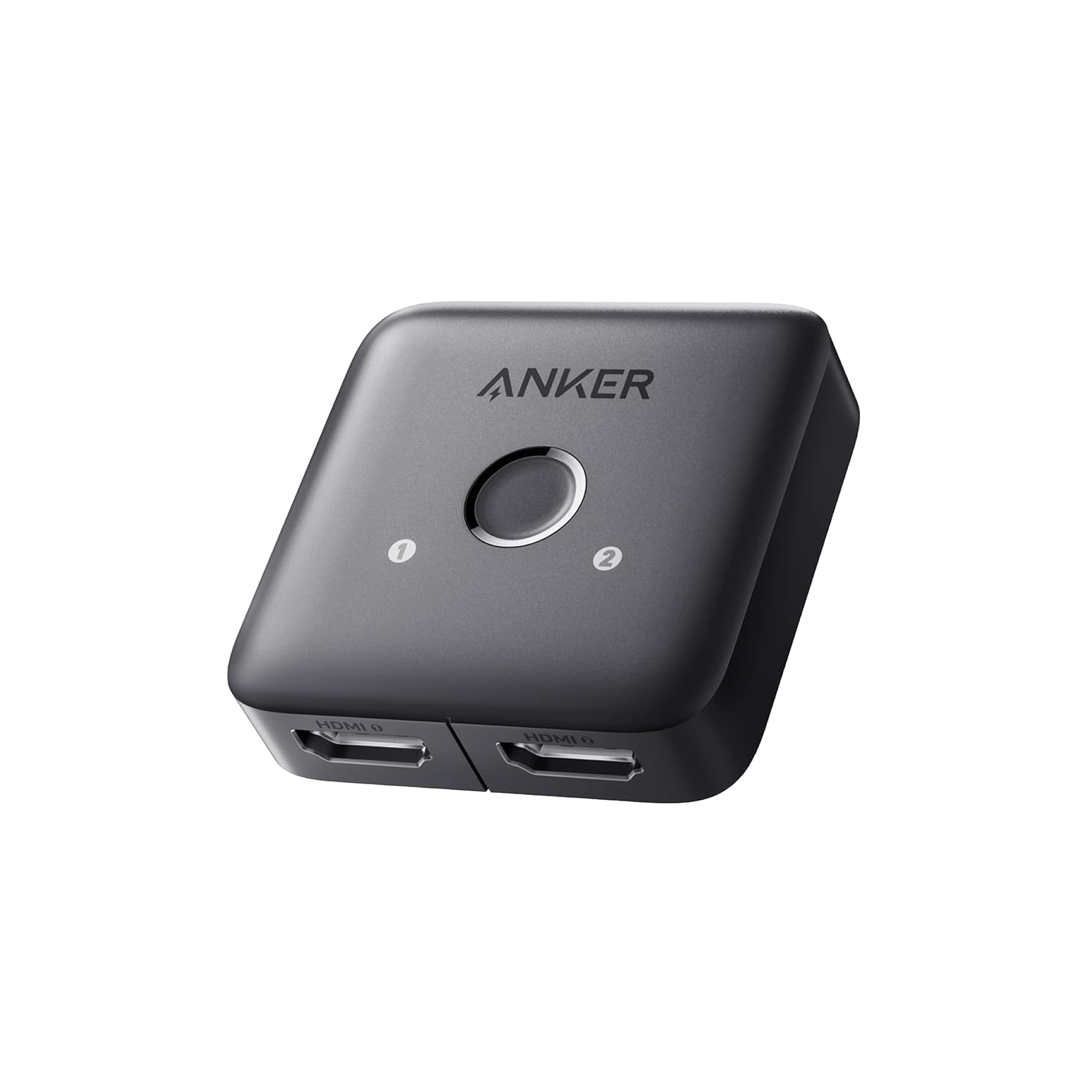 Anker HDMI Switch (2 in 1 Out, 4K HDMI)