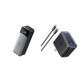 Anker 737 Power Bank (PowerCore 24K) and Anker Nano Charger (70W, 3 Ports)