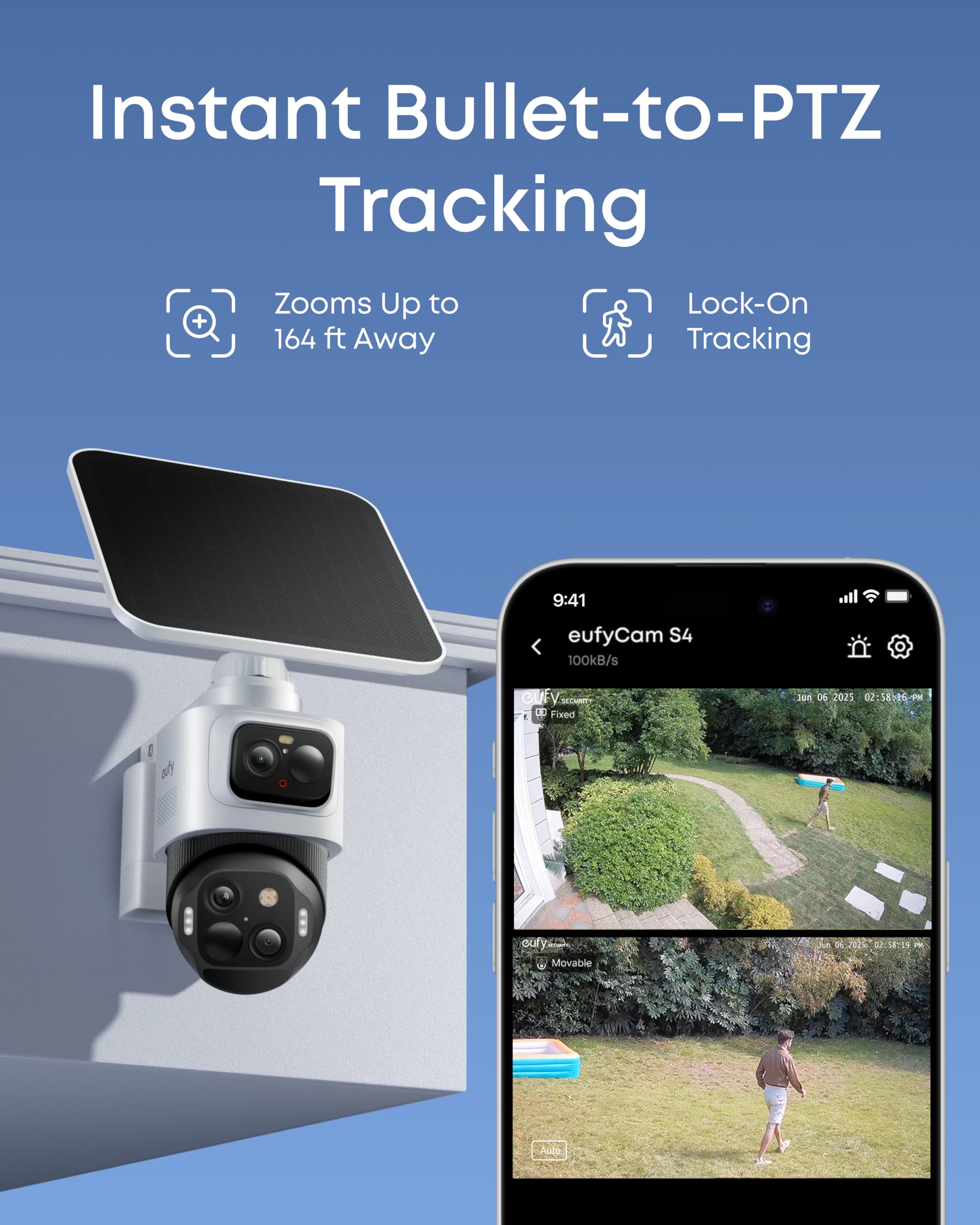 eufyCam S4