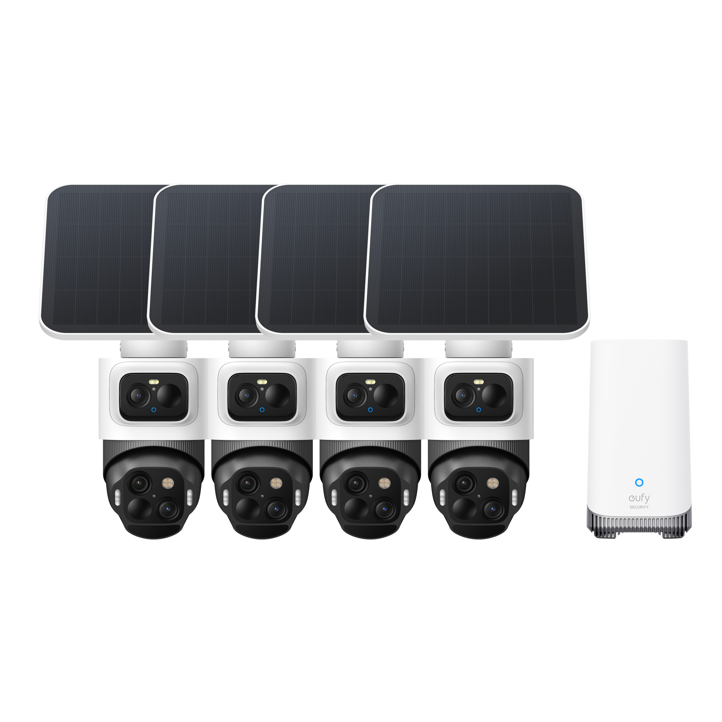 eufyCam S4 4-Cam Kit