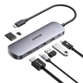 Anker USB-C Hub (7-in-1)